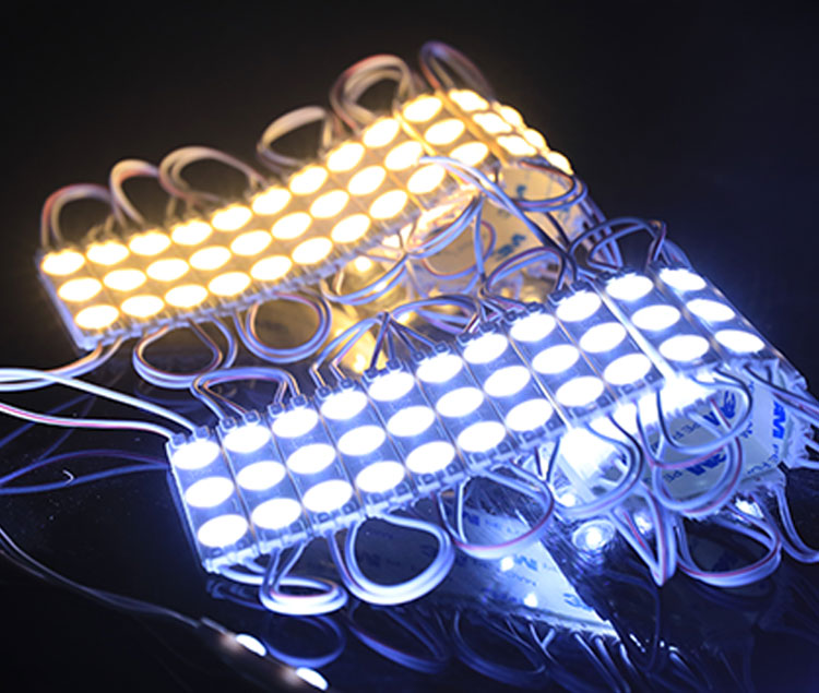 hightech injection LED module manufacturers