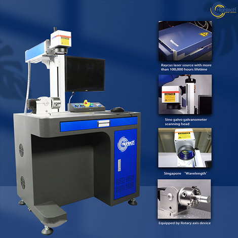 customized hightech laser welding machine